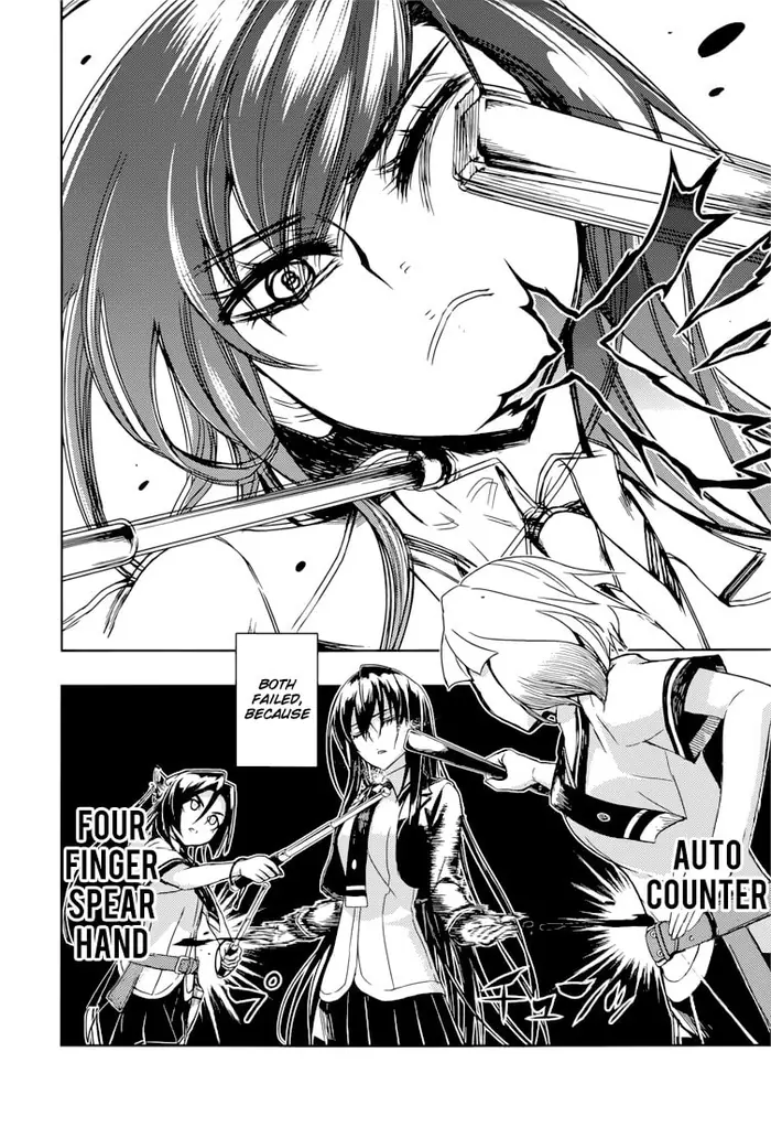 Armed Girl